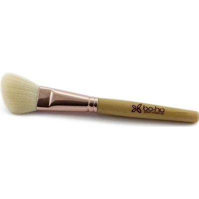 Bo.Ho Green Make up Štětec na tvářenku a konturování 06