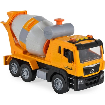 Wenyi Toys 1: 10 Бетоновоз (звук, светл. и помпа) 1111a (112483)