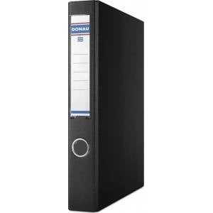 DONAU 2-ring binder A4 30mm black (3932001PL-01)