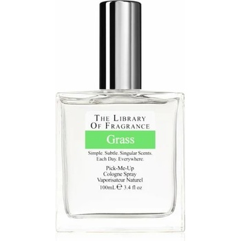 THE LIBRARY OF FRAGRANCE Grass EDC 100 ml