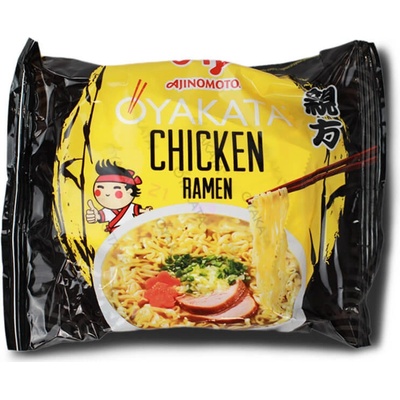 Oyakata instantná kuracie ramen polievka 83 g