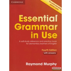Essential Grammar in Use - British English (2015)
