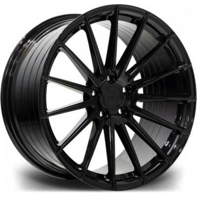 Riviera RF105 10x20 5x112 ET45 gloss black