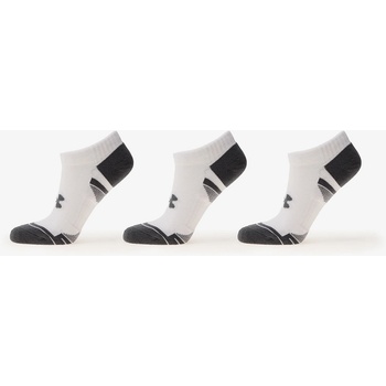 Under Armour PERFORMANCE COTTON NS 3PK 1379526-100 bílé