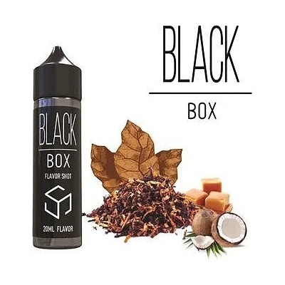 Black Box 20ml/60ml