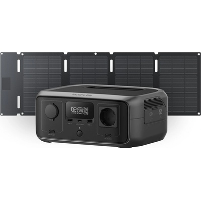 EcoFlow River 3 UPS 1ECOR640UPS45WHB