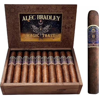 Alec BRADLEY Magic Toast Gordo 24 ks