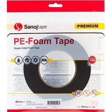 Sanoj Tape 3202D Oboustranná pěnová páska 19 mm x 1 mm x 10 m