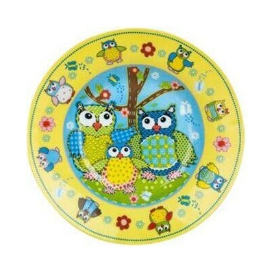 Banquet tanier OWLS 20 cm