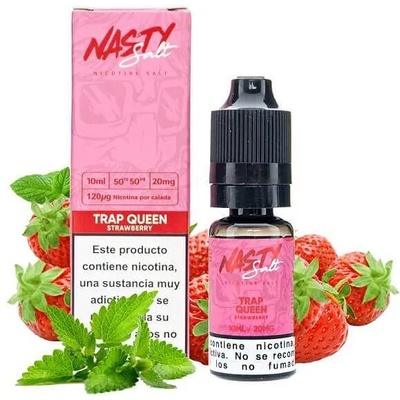 Nasty Juice Trap Queen Nic Salts 20mg 10ml