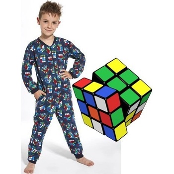 Cube Master overal modré