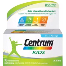 Centrum Kids Multivitamin For Kids 30 tablet