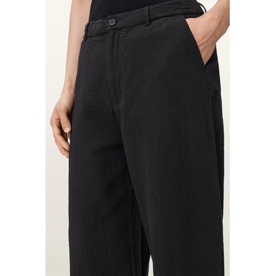 AllSaints панталон мъжки от памук TAIKO (M035TE)