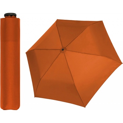 Doppler Zero 99 7106326 skládací odlehčený deštník oranžový