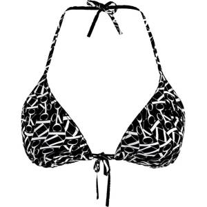 Calvin Klein KW0KW02079 bikini top - Black (Black)