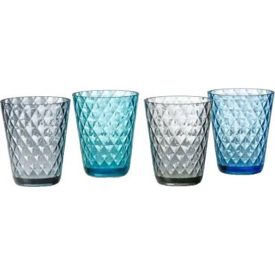 Brunner Sada sklenic Diamond 300 ml