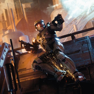 Martin O'Donnell & Michael Salvatori - Halo 2 (O.S.T.) (3 LP)