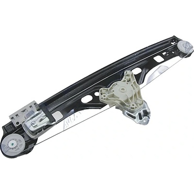 NTY Mechanismus zvedání skla okna Mercedes C-třída W203 00-03.08 pravá strana Zadní (2037300446)