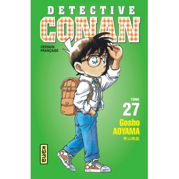 Détective Conan - Tome 27 | Gosho Aoyama