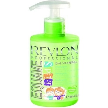 Revlon Kids šampon 2 in 1 Hypoallergenic 300 ml