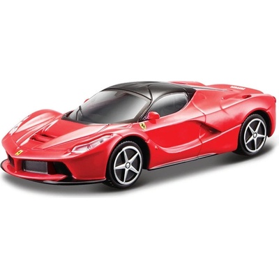 Bburago Ferrari LaFerrari červená BB18-31137 1:43