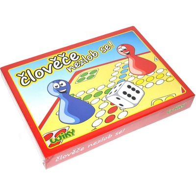 Wiky Človeče nehnevaj sa - veľké