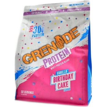 Grenade Whey Protein 2000 g