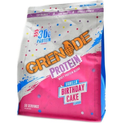 Grenade Whey Protein 2000 g