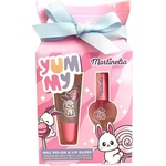 Aquarius Cosmetic Козметичен комплект, Martinelia, Yummy, 2 части (MA31151)
