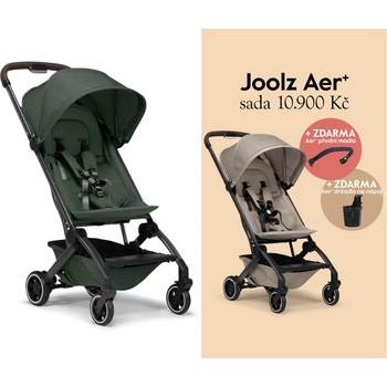 Joolz AER+ 2024 Forest green