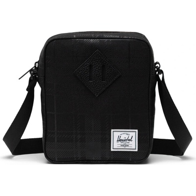 Herschel Heritage crossbody Plaid Emboss 2.5L