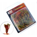 Dekorace Green Stuff World Tall Shrubbery: Red Green