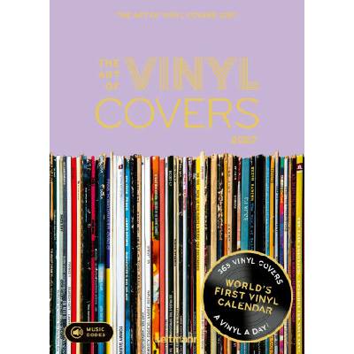 The Art of Vinyl Covers 2027