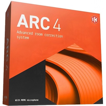 IK Multimedia ARC 4