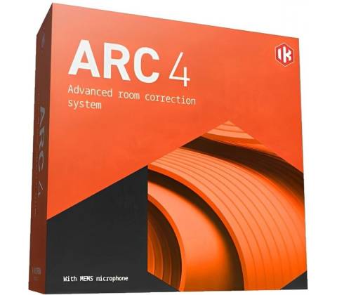 IK Multimedia ARC 4