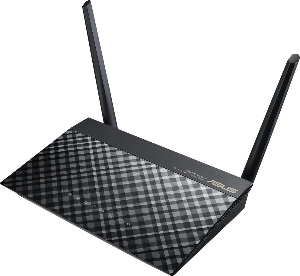 Asus RT-N12E