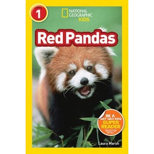 National Geographic Kids Readers: Red Pandas | Laura Marsh (ISBN: 9781426321214)