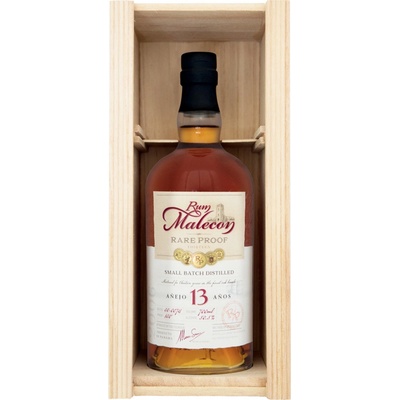 Malecon Rare Proof 13y 50,5% 0,7 l (karton)
