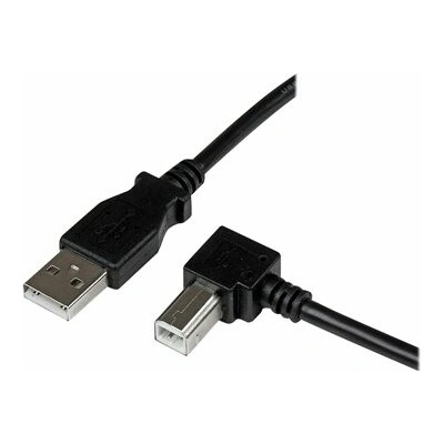 Startech USBAB3MR USB 2.0 A to Right Angle B M/M 3m