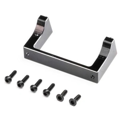 Losi Алуминиев държач за серво Losi: Micro-B