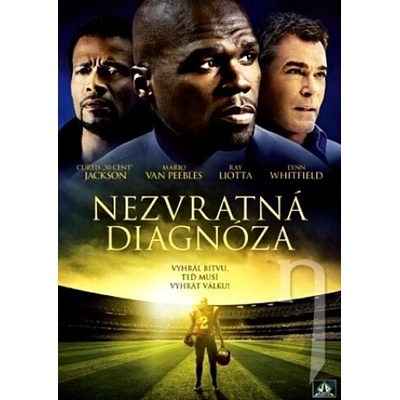 Nezvratná diagnóza - papierový obal