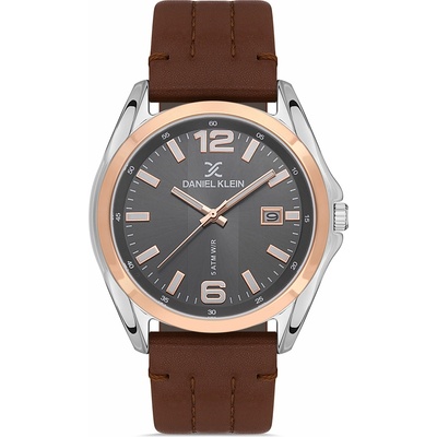 Daniel Klein Мъжки часовник Daniel Klein DK. 1.13366-3 (B--DK.1.13366-3)