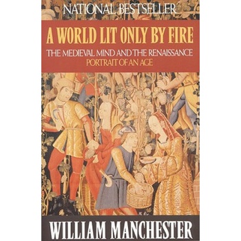 World lit only by fire