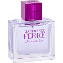 Gianfranco Ferre Blooming Rose toaletní voda dámská 50 ml