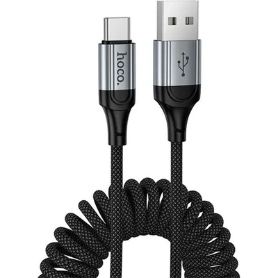 hoco. X121 USB кабел за данни - Type-C, 150 см, ЧЕРЕН X121_USB_TYPEC (X121_USB_TYPEC)
