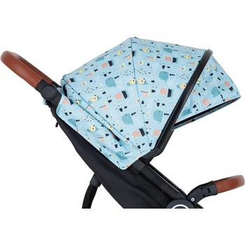 Petite&Mars Street+ strieška Limited 100 Ocean