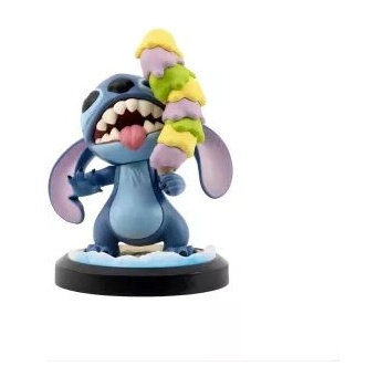 YuMe YuMe: Lilo & Stitch Hero Box - Fun Series - Фигура играчка Glutton Stitch