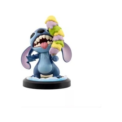 YuMe YuMe: Lilo & Stitch Hero Box - Fun Series - Фигура играчка Glutton Stitch