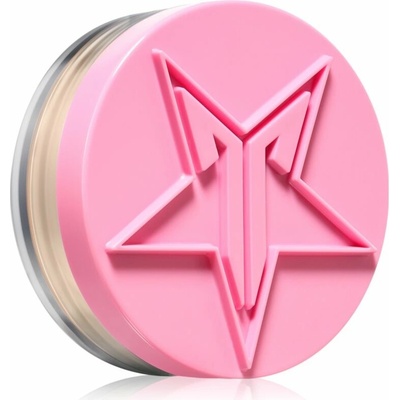 Jeffree Star Cosmetics Magic Star Setting Powder sypký púder Banana 10 g