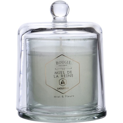 Laguiole Ароматна свещ Laguiole - Мед и цветя, 145 g (40269804)